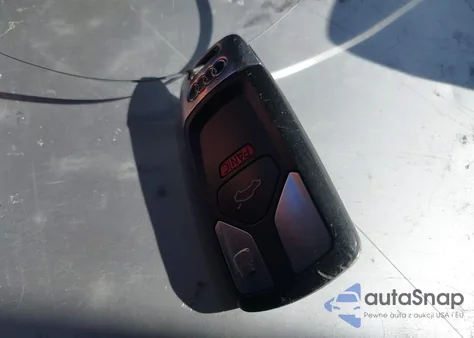 2018 Audi Q7 2.0T Premium z USA, uszkodzony, nr VIN WA1AHAF75JD000264